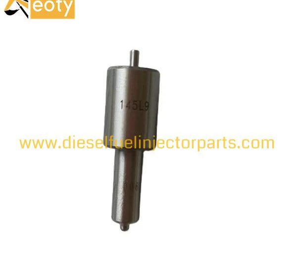 High-Quality 145L9 Fuel Injection Nozzle for Excavator Diesel Engines – Standard Size, 12-Month Warranty