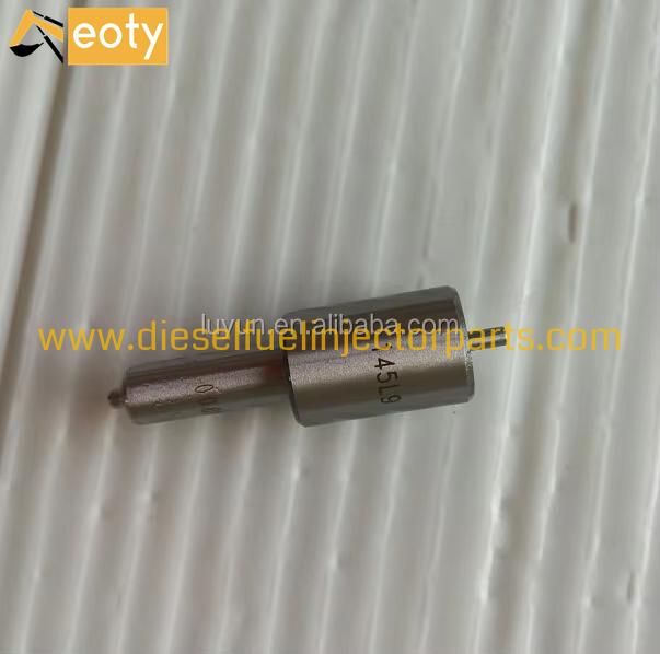 High-Quality 145L9 Fuel Injection Nozzle for Excavator Diesel Engines – Standard Size, 12-Month Warranty