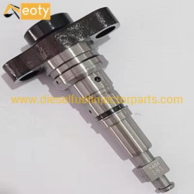 MW Series Diesel Fuel Injection Plunger 2418455122 2455-122 for Car Engine Fuel System