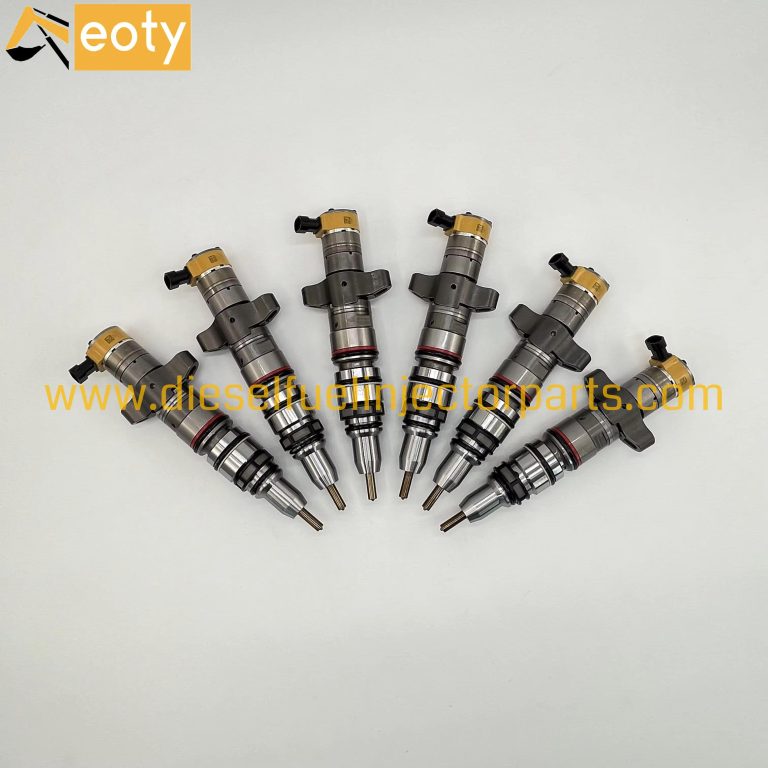 Caterpillar C7 324D 325D Injector 557-7627 295-1411 263-8218 Common Rail Diesel