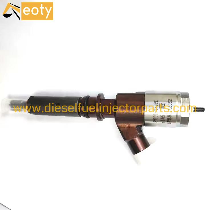 Remanufactured Common Rail Fuel Injector 0445110181 for Mercedes Benz Dodge Om612 Diesel Engine