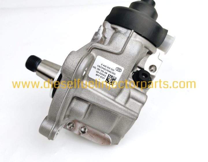 Remanufactured Common Rail Fuel Pump 0445010533 03l130755 For VW/Audi 2.0 TDI Diesel Engine
