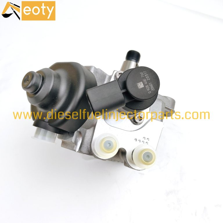 Remanufactured Common Rail Fuel Pump 0445010533 03l130755 For VW/Audi 2.0 TDI Diesel Engine