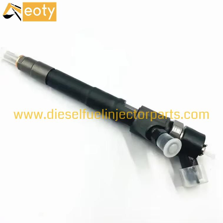 Remanufactured Diesel Common Rail Injector 0445110249 for Mazda BT-50 Ford Ranger