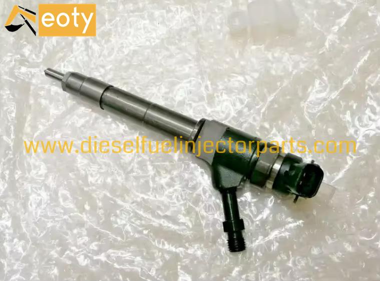 Remanufactured Diesel Common Rail Injector 0445110249 for Mazda BT-50 Ford Ranger