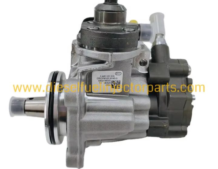 New Cummins Common Rail Injection Pump 0445020609 | 5302736 | 5302736000 | Diesel Fuel Pump