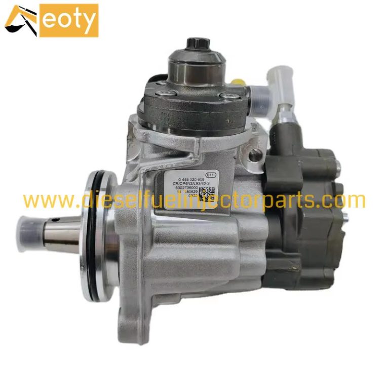 New Cummins Common Rail Injection Pump 0445020609 | 5302736 | 5302736000 | Diesel Fuel Pump