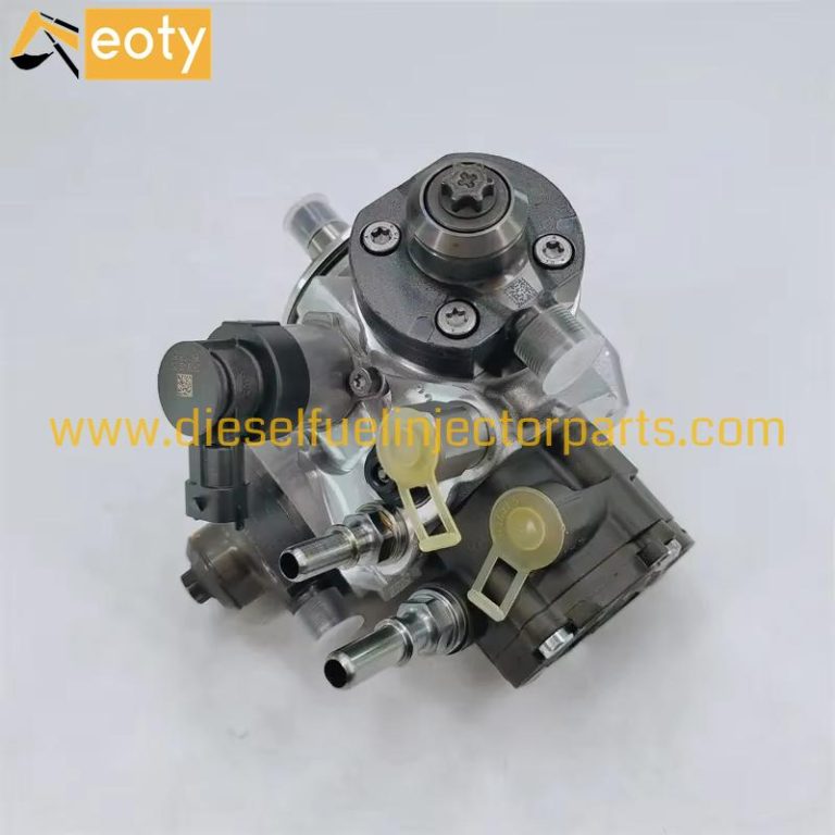 New Cummins Common Rail Injection Pump 0445020609 | 5302736 | 5302736000 | Diesel Fuel Pump