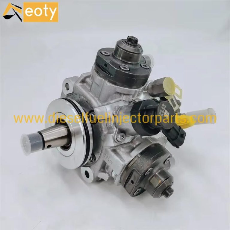 New Cummins Common Rail Injection Pump 0445020609 | 5302736 | 5302736000 | Diesel Fuel Pump