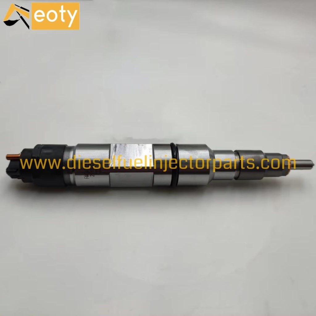 Bosch-style Diesel Common Rail Fuel Injector 0445120048 for Mitsubishi 4M50 Engine Me226718 Me223749