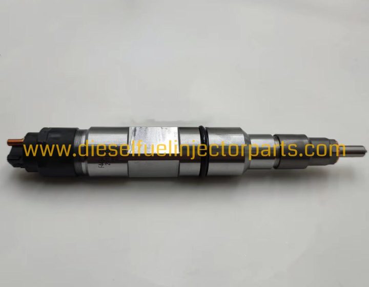 Bosch-style Diesel Common Rail Fuel Injector 0445120048 for Mitsubishi 4M50 Engine Me226718 Me223749