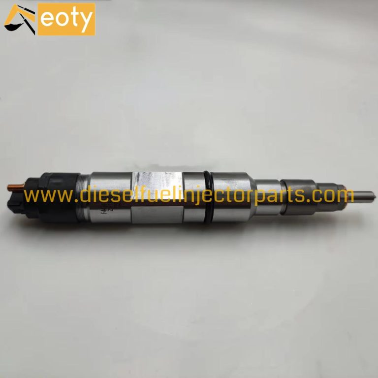 Bosch-style Diesel Common Rail Fuel Injector 0445120048 for Mitsubishi 4M50 Engine Me226718 Me223749