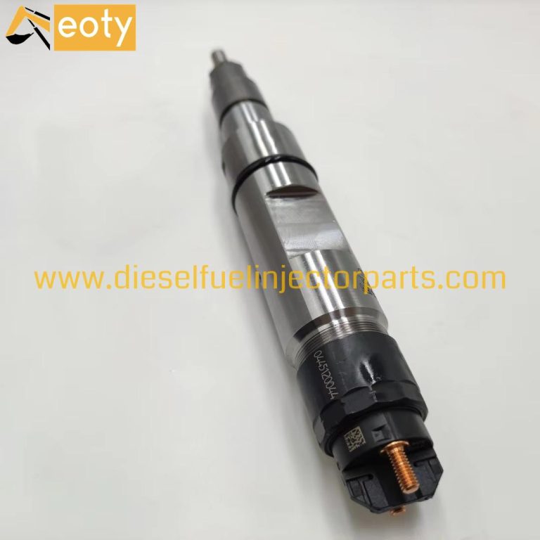 Bosch-style Diesel Common Rail Fuel Injector 0445120048 for Mitsubishi 4M50 Engine Me226718 Me223749