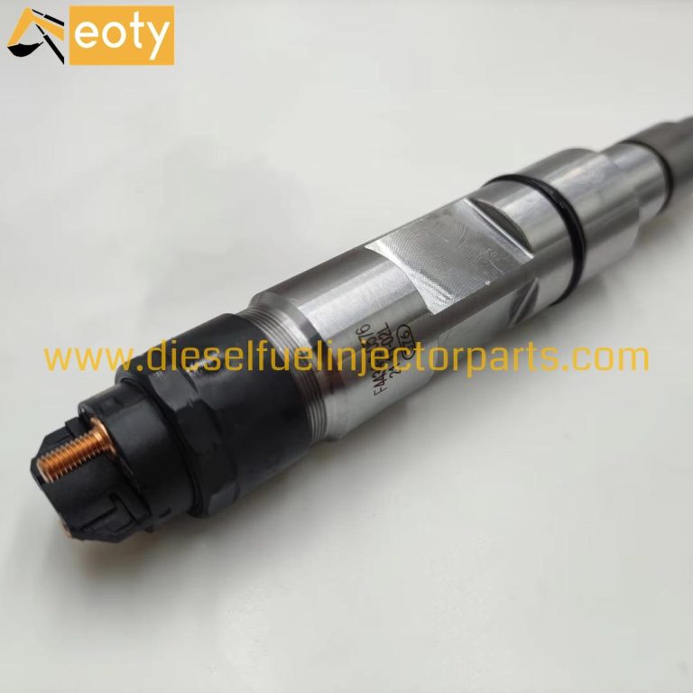 Bosch-style Diesel Common Rail Fuel Injector 0445120048 for Mitsubishi 4M50 Engine Me226718 Me223749