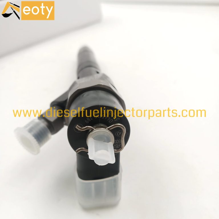 Bosch Common Rail Fuel Injector 0445110189 0445110190 for Mercedes-Benz Sprinter Diesel Engine