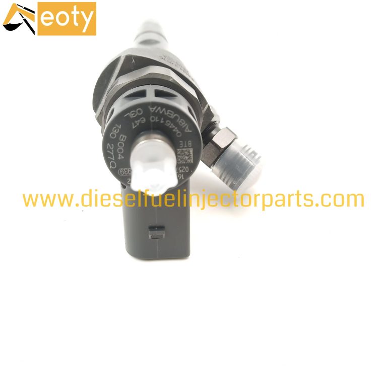 Bosch Common Rail Diesel Injector 0445110646 0445110647 for VW Audi 2.0 TDI