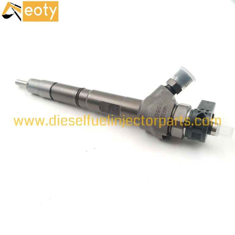 Bosch Common Rail Diesel Injector 0445110646 0445110647 for VW Audi 2.0 TDI