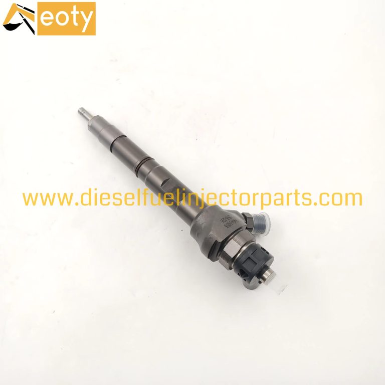 Bosch Common Rail Diesel Injector 0445110646 0445110647 for VW Audi 2.0 TDI