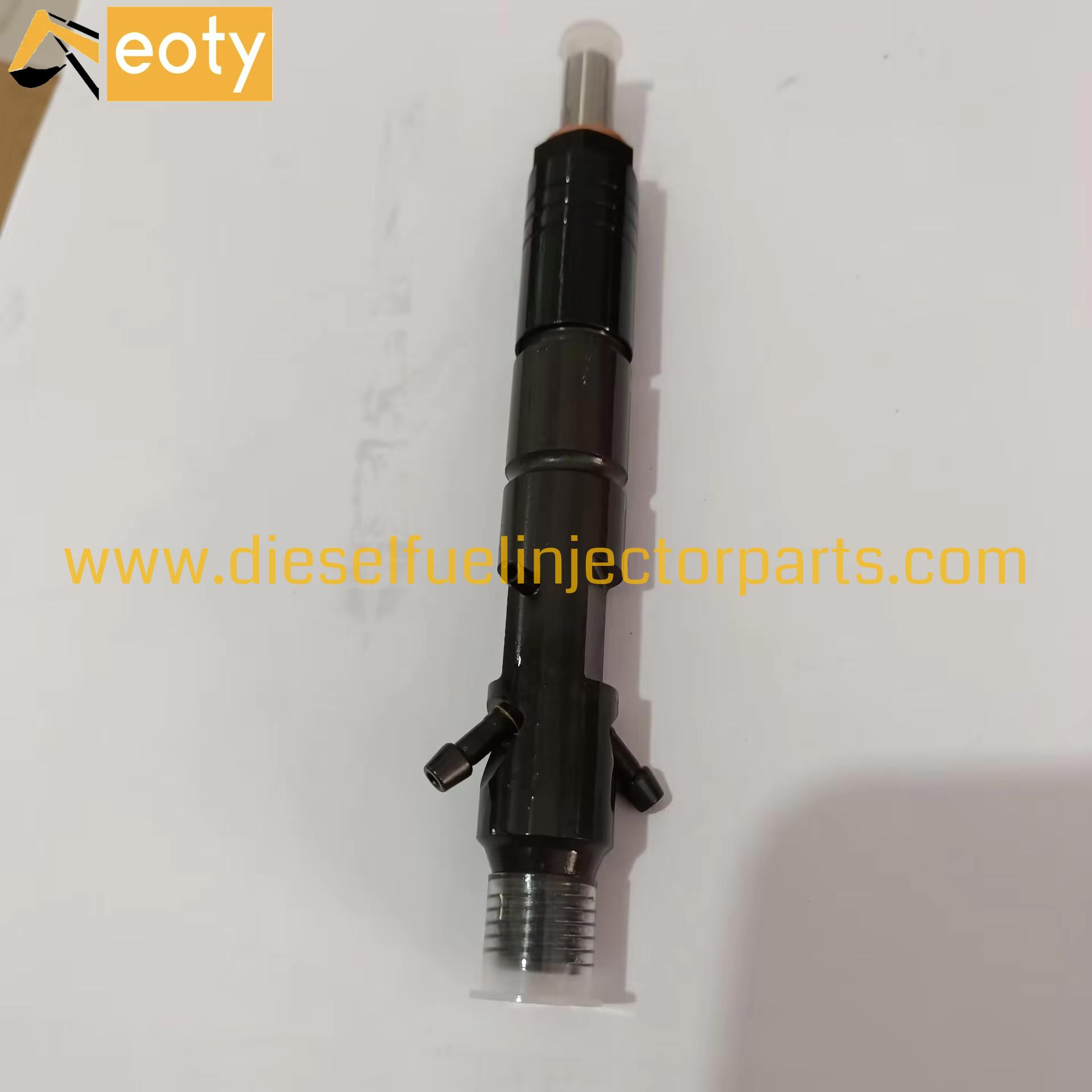 Perkins 1104A-44T Diesel Fuel Injector 2645K011 | 2645K012 | 2645K016