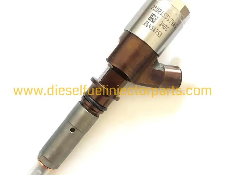 Perkins 2645A753 Remanufactured Fuel Injector 321-3600 | High-Quality Diesel Injection Nozzle