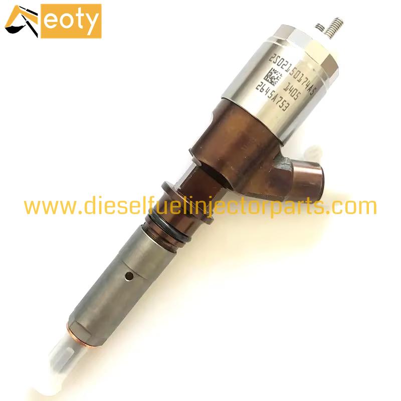 Perkins 2645A753 Remanufactured Fuel Injector 321-3600 | High-Quality Diesel Injection Nozzle