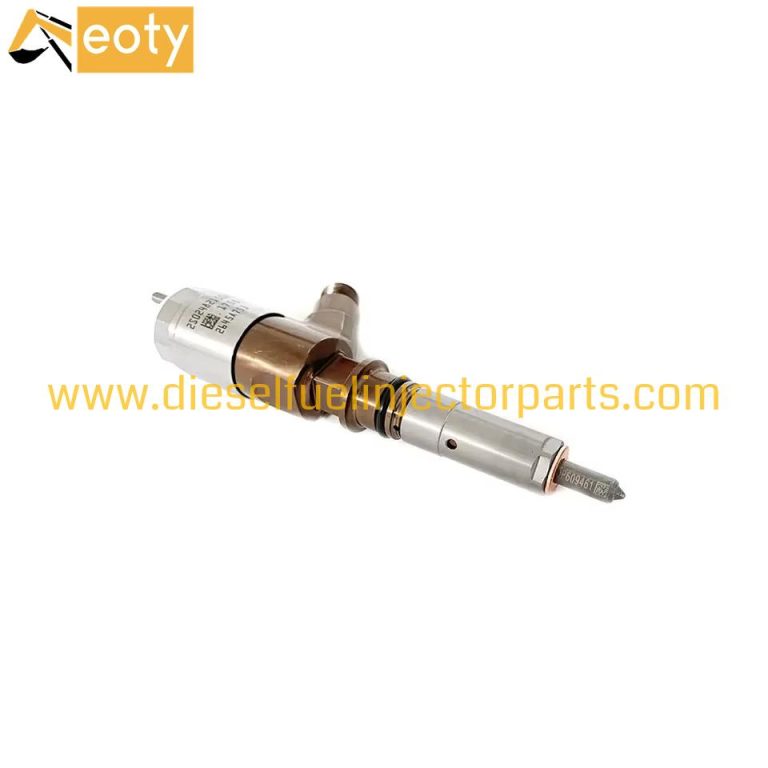 Perkins 2645A753 Remanufactured Fuel Injector 321-3600 | High-Quality Diesel Injection Nozzle