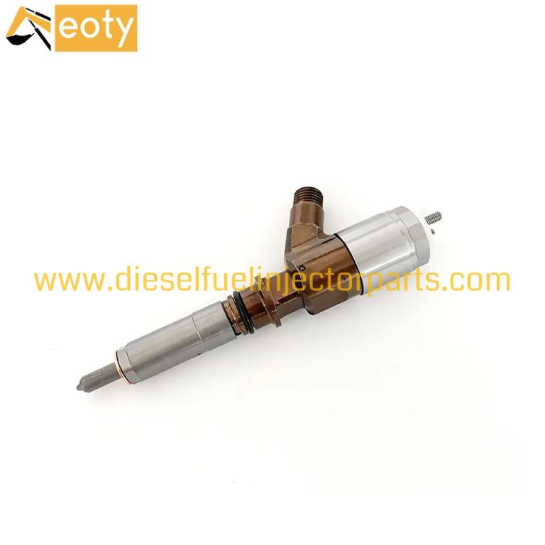 Perkins 2645A753 Remanufactured Fuel Injector 321-3600 | High-Quality Diesel Injection Nozzle
