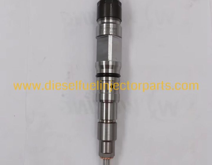 MAN TGS/TGX Diesel Common Rail Injector 0445120354 / 51101006180 – New High-Performance Fuel Injector