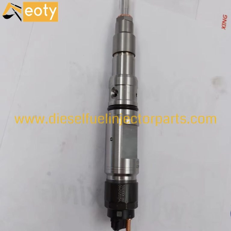 MAN TGS/TGX Diesel Common Rail Injector 0445120354 / 51101006180 – New High-Performance Fuel Injector