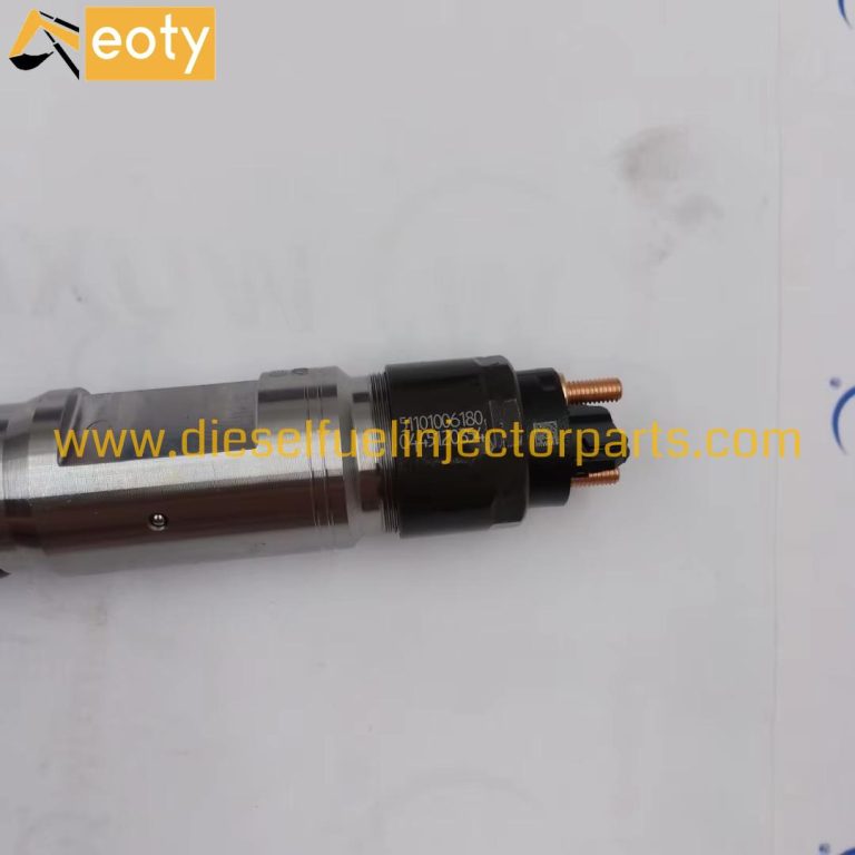 MAN TGS/TGX Diesel Common Rail Injector 0445120354 / 51101006180 – New High-Performance Fuel Injector