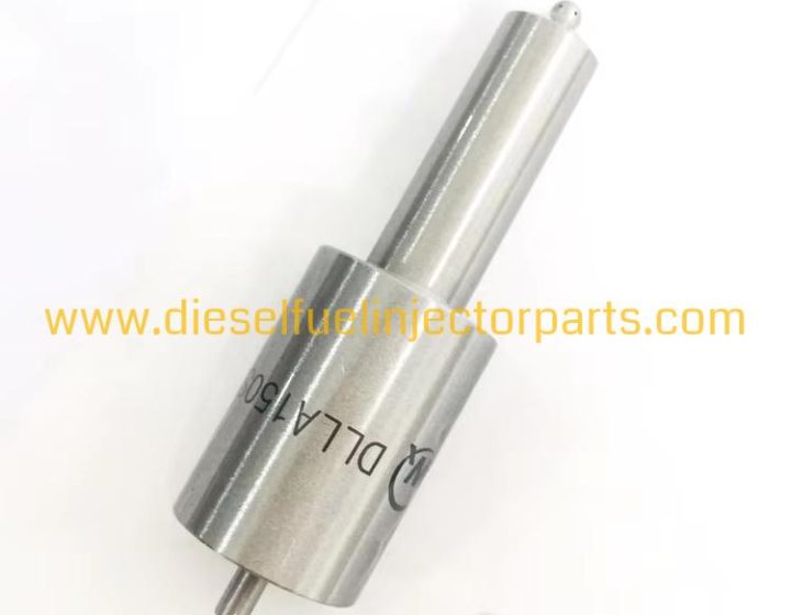 Bosch Style Diesel Fuel Injector Nozzle DLLA160SN658 105015-6580 for Excavator Engine Replacement