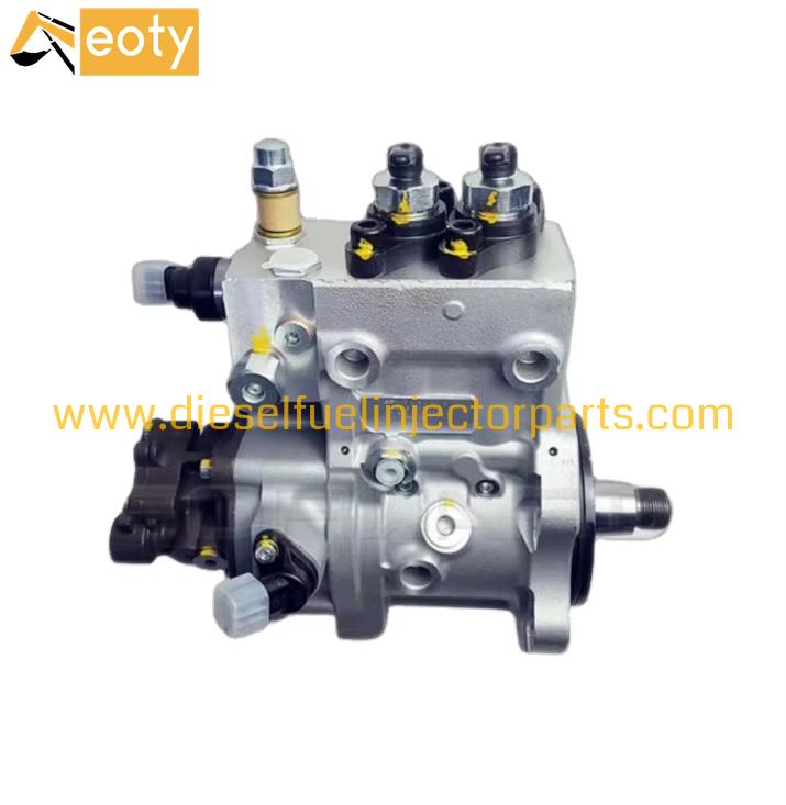 Denso Common Rail Injection Pump 0445025606 Remanufactured Fuel Pump for Yuchai Engines
