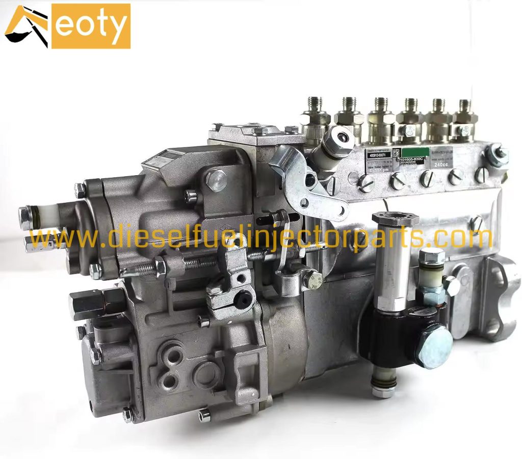 Doosan Fuel Injection Pump 101605-840K 101061-8828 KP-PES6AD105B410RS2 for Excavator Engine