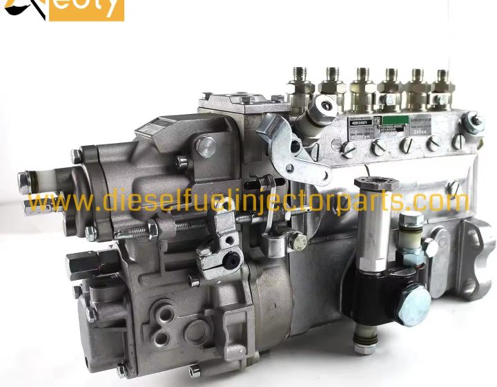 Doosan Fuel Injection Pump 101605-840K 101061-8828 KP-PES6AD105B410RS2 for Excavator Engine