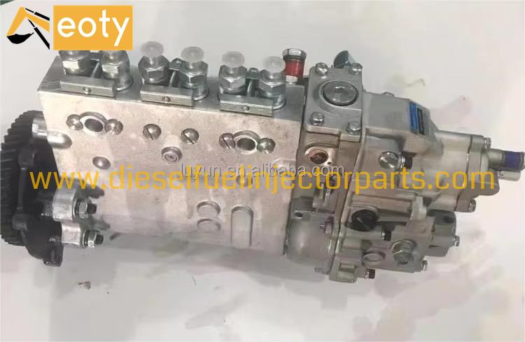 Doosan Fuel Injection Pump 101605-840K 101061-8828 KP-PES6AD105B410RS2 for Excavator Engine