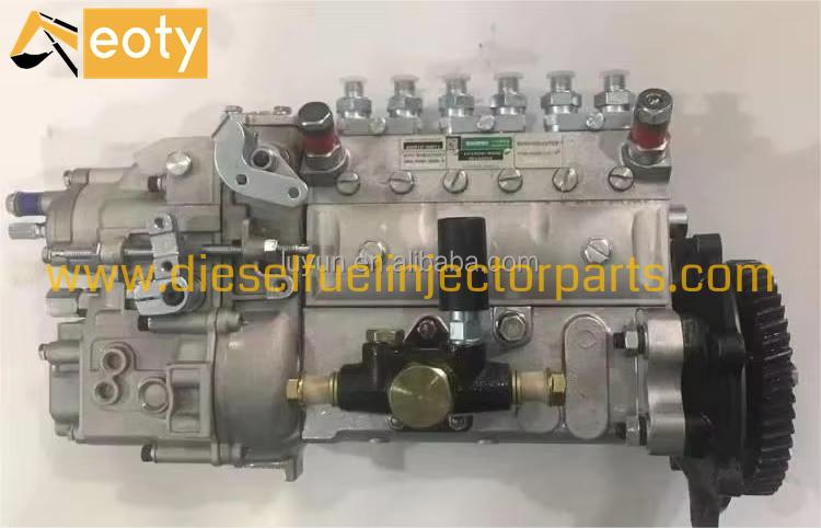 Doosan Fuel Injection Pump 101605-840K 101061-8828 KP-PES6AD105B410RS2 for Excavator Engine
