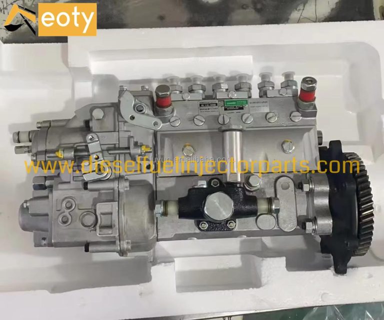 Doosan Fuel Injection Pump 101605-840K 101061-8828 KP-PES6AD105B410RS2 for Excavator Engine