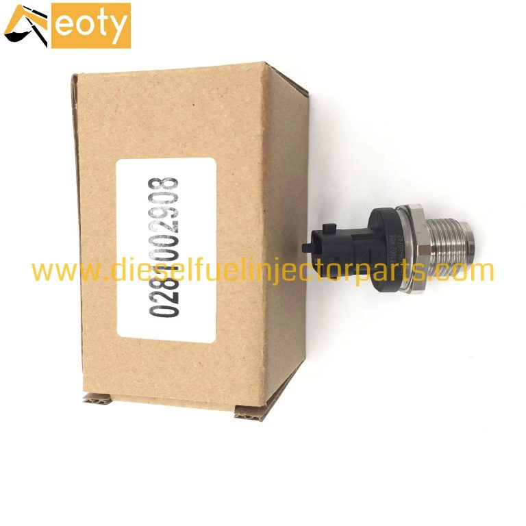 Cummins ISF2.8 Rail Pressure Sensor 0281006326 – New OEM 0281006176