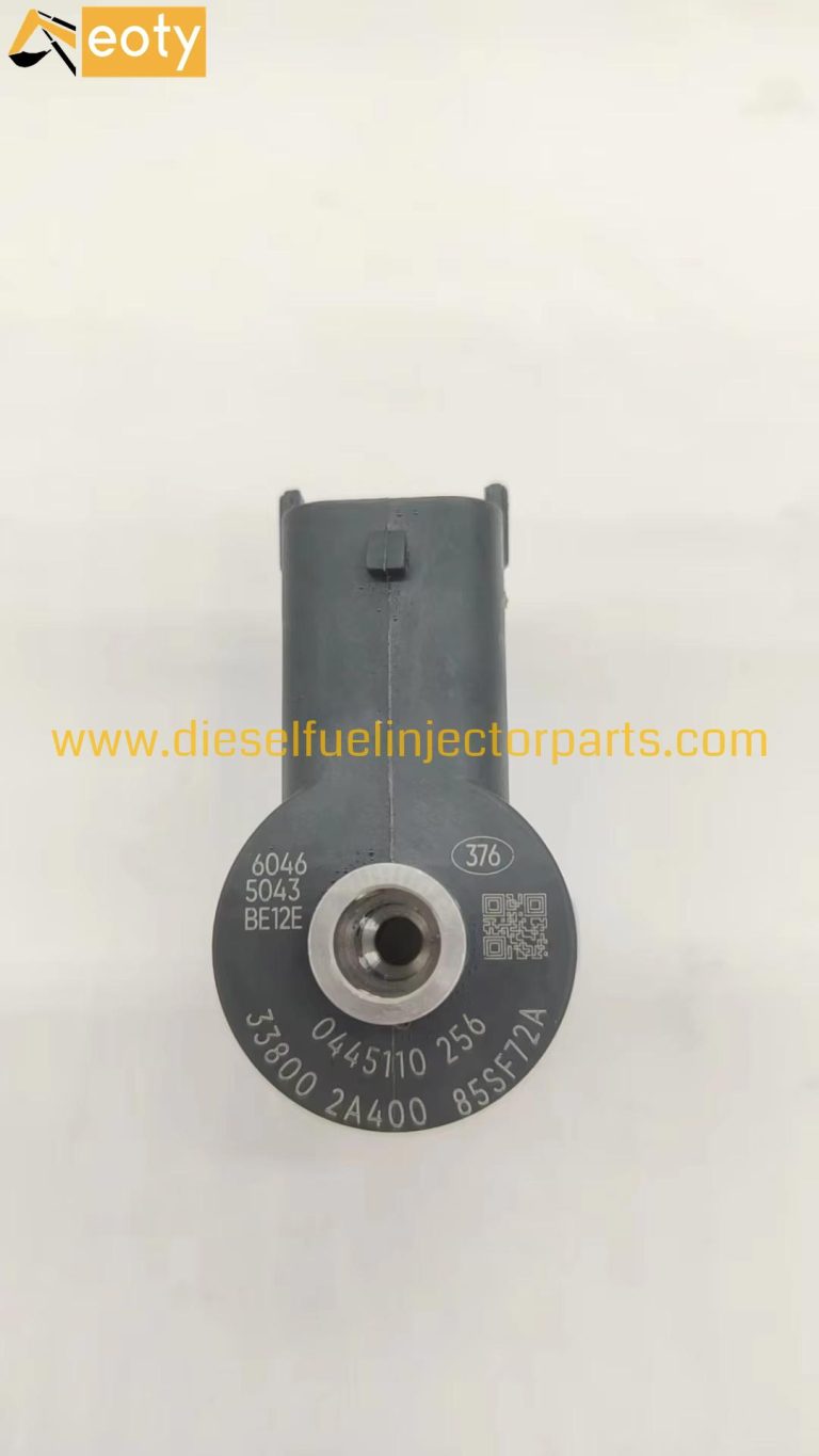 Bosch Compatible Fuel Injector 0445110255 0445110256 33800-2A400 for Hyundai Kia 1.5 1.6 CRDi