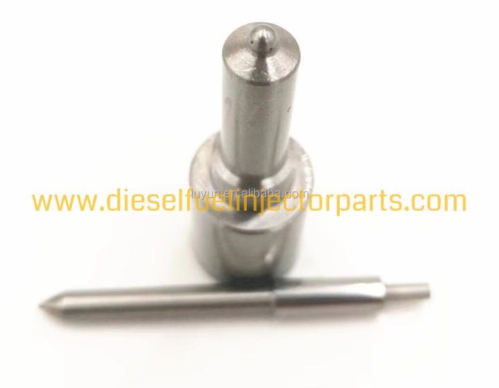 Mitsubishi L200 Diesel Injector Nozzle DLLA147P370 147P370 High Speed Steel Standard Size