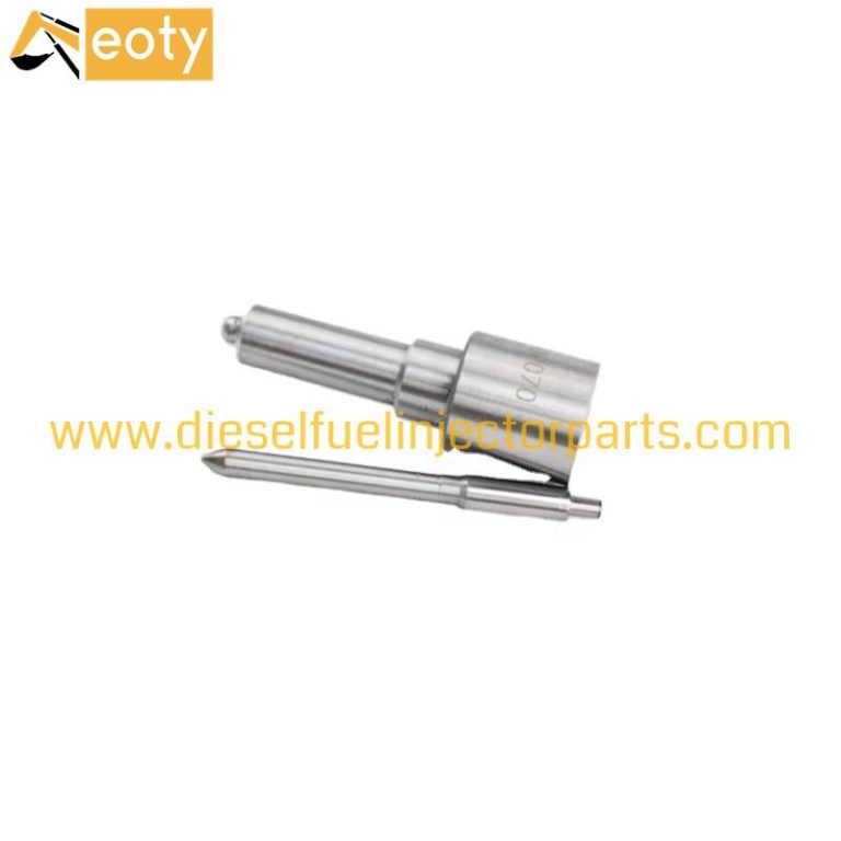Diesel Injector Nozzle DLLA150P1163 0433171740 0 433 171 740 for Excavator Engine