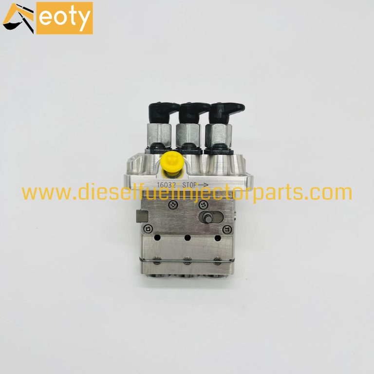 Diesel Engine Oil Pump Assembly 16032-51013 16032-51011 9410617332 104206-3010