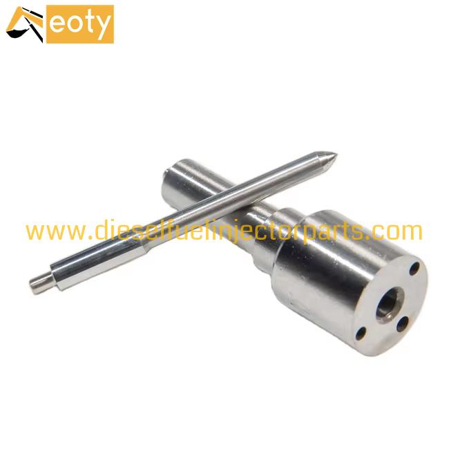 P-Type Common Rail Fuel Injector Nozzle L053PBC | High Speed Steel | for Mitsubishi L200