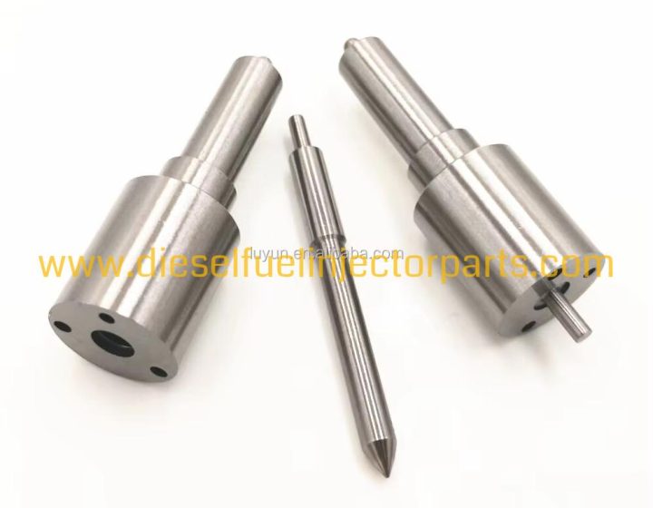 OEM 6801027 P-Type Diesel Injector Nozzle for Mitsubishi L200 – High Speed Steel, ISO 9001