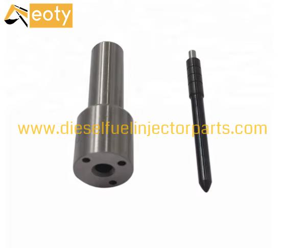 Bosch-Style Diesel Injector Nozzle DLLA148P168 P-Type | High Speed Steel | 0.200kg