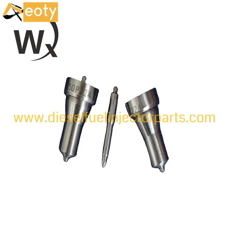 Mitsubishi L200 DLLA159P175 P-Type Diesel Injector Nozzle 129004-53001 159P175