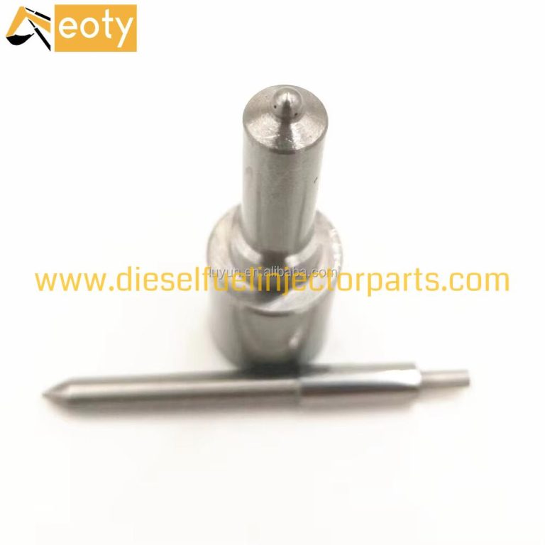 Isuzu 6HK1 Diesel Injector Nozzle DLLA160P624 P-Type P624 093400-6240 High Speed Steel