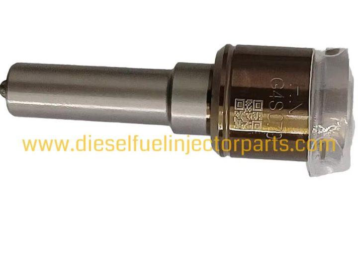 L391TBE P-Type Diesel Injector Nozzle | High-Speed Steel | Silver | 3-Year Warranty