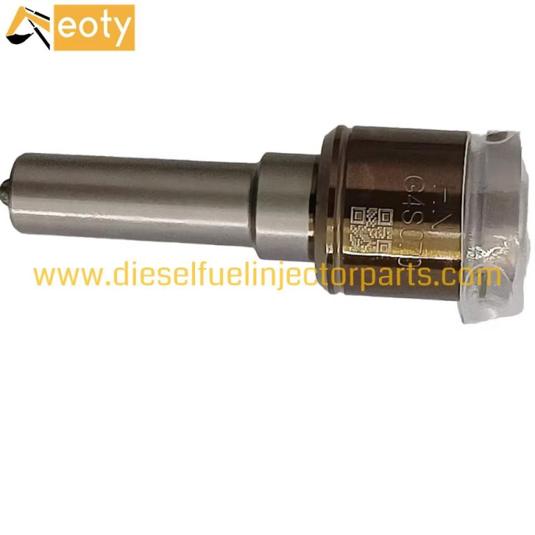 L391TBE P-Type Diesel Injector Nozzle | High-Speed Steel | Silver | 3-Year Warranty