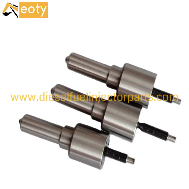 L391TBE P-Type Diesel Injector Nozzle | High-Speed Steel | Silver | 3-Year Warranty